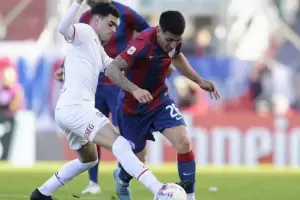 San Lorenzo e Independiente empataron en el clsico del inicio de la Liga