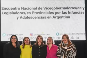 Crearn una Red Nacional de Legisladores por los derechos de Infancias y Adolescencias