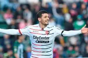 Newell's venci a Banfield de visitante