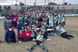 Defensores del Norte venci a Juventud Unida de Santa Rosa por 4 a 0 y es puntero