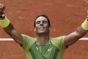 Rafael Nadal agiganta su leyenda: se impuso a Casper Ruud y gan su 14 Roland Garros