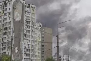 Putin amenaza con ms ataques si Ucrania recibe misiles, tras nuevos bombardeos en Kiev