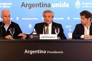 ATN: Fernndez no le enva dinero a Rodrguez Larreta desde 2020 y Buenos Aires es la ms favorecida