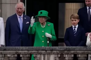 Jubileo de la Reina Isabel II: cierran los festejos, sin la presencia de la monarca