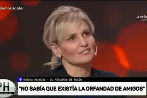 Romina Manguel habl sobre los ltimos das de vida de Gerardo Rozn: La pas muy mal