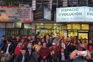 Evolucin inaugur su primer espacio en la Provincia