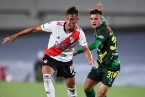 River Plate empat 0 a 0 ante Defensa y Justicia en Florencio Varela