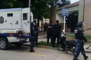 Salta: 10 policas fueron detenidos por denuncias de torturas y simulacros de fusilamiento en una comisara