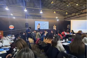 Prueba Pisa Digital 2022: Catamarca presente en las jornadas de capacitaci�n