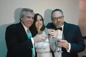 La mujer de Kulfas lo apoy tras su salida del Gobierno y apunt contra el kirchnerismo