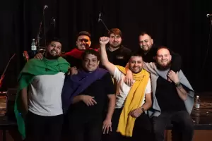 Carafea, de exitosa gira por el norte argentino