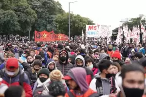 Ms de 4 mil personas denunciaron que fueron forzados a participar de marchas para cobrar un plan