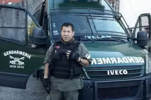 Un gendarme fue asesinado en medio de una interna familiar narco