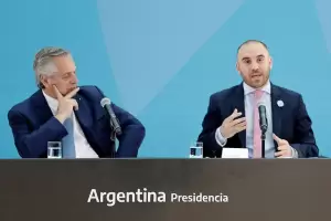 Renta Inesperada: Fernndez respald a Guzmn y seal que el Congreso "tiene la obligacin de acompaar"