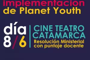 Se realizarn las Jornadas Implementacin de Planet Youth para la prevencin de adicciones
