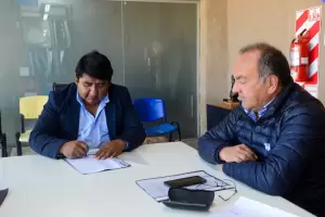 Buscan reacondicionar el complejo La Aguadita en Antofagasta de la Sierra