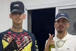 Tras la muerte de El Noba, publicaron un videoclip del cantante junto a L-Gante y otros artistas