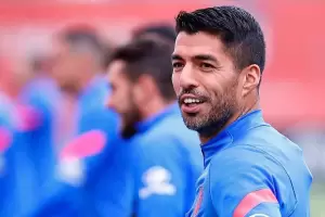 Surez anunci que no viene a River: Por la eliminacin en la Copa se cae esa posibilidad