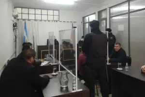 Juan Pablo Morales: "No puedo declarar, porque si declarara pisoteara mis garantas judiciales"