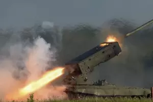 Ucrania pide al menos 60 lanzacohetes mltiples para frenar la invasin rusa