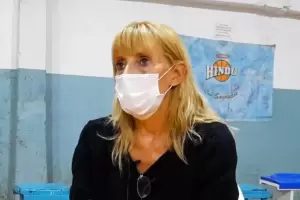 Susana D�az reemplazar� a Maxi Brumec en el Senado