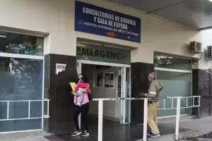 El "Eva Pern" en "emergencia" por el aumento de casos respiratorios