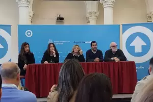 Catamarca estuvo presente en el Primer Encuentro Federal de Becas Progresar