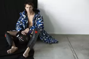 El parte mdico de Tiziano Gravier, el hijo de Valeria Mazza, tras ser brutalmente agredido en Rosario