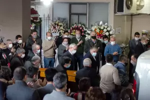 La Legislatura provincial, el lugar elegido para dar el ltimo adis al senador Maxi Brumec