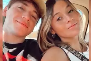 Qui�n es Martina, la nueva novia de Paulo Londra