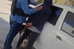 Indagan y liberan al sujeto que rob las prendas ntimas