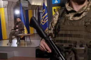 Mosc puso una condicin para un posible encuentro entre Putin y Zelenski