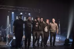 Concierto tributo a Pink Floyd: La Winston tocar en el Cine Teatro Catamarca