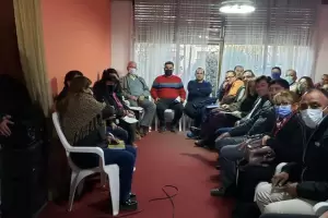 Zona y rea de Frontera: qued conformada la Comisin Especial San Francisco