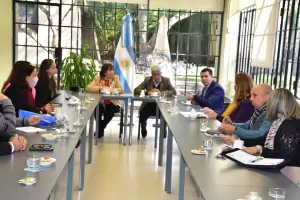 Reunin con la empresa Galaxy Lithium- Sal de Vida