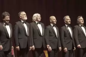 Les Luthiers se presenta por primera vez en Catamarca con "Viejos Hazmerreres"