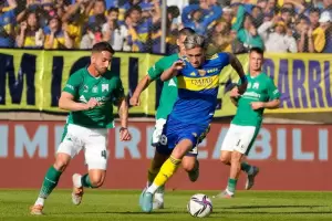 Boca Juniors le gana 1-0 a Ferro y avanza a los octavos de final