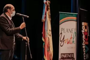 Planet Youth: formalizaron la presentacin del sistema para la prevencin de adicciones en Catamarca
