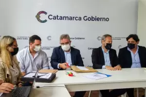 El Gobierno lanz por segunda vez la licitacin para el Gasoducto Lavalle