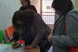 Ex empleadas del Municipio de Pacln denunciaron al intendente Menecier ante el INADI
