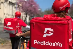 PedidosYa pag una multa millonaria por aumentar comisiones a comerciantes durante la pandemia