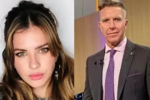 La China Su�rez le dedic� un inesperado posteo a Alejandro Fantino