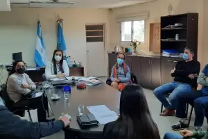 Osep se reuni con los odontlogos mientras el Circulo Mdico reclama pagos