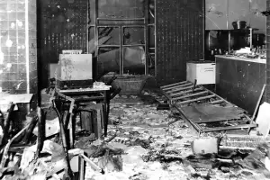 La Cmara Federal orden reabrir la investigacin del atentado al comedor de la Polica Federal