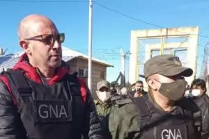 Al penal o a la casa: da clave para Bacchiani y Segovia