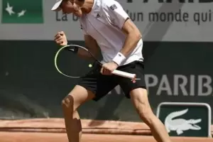 Manu La Serna, confirmado en Flushing Meadows