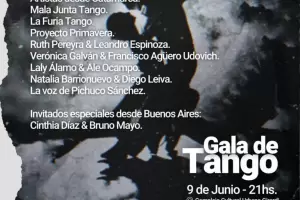 Noche de Gala de Tango en el Girardi