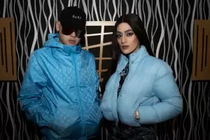 Quin es Villano Antillano, la artista transfemenina que colabor con BZRP y causa furor