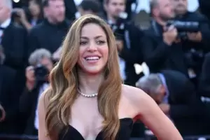 Shakira comparti un video conmovedor de la recuperacin de su padre
