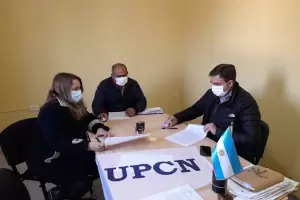 Los municipales de Los Altos lograron un aumento